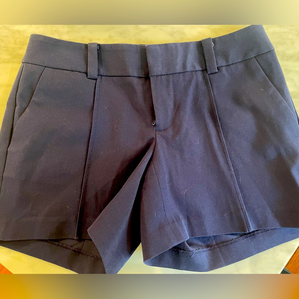 Lilly Pulitzer shorts 5” size 0